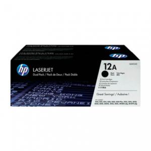 TONER HP 12AD BLACK Q2612AD 
